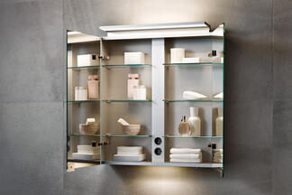 KEUCO Spiegel ROYAL Detail