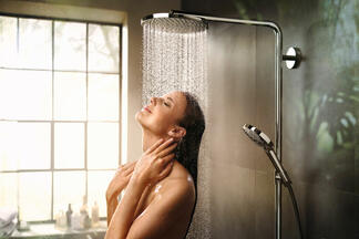 PowderRain von hansgrohe