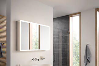 Emco Prime Lichtspiegelschrank