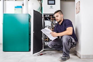 Heizungsmodernisierung | Modernisierungsschritte | Wartung