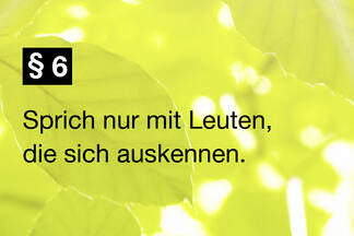 Unabhängigkeit | Wärme & Strom | Paragraf 6