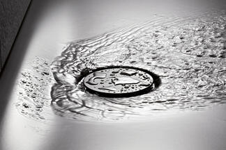 Abfluss Bette Floor Side