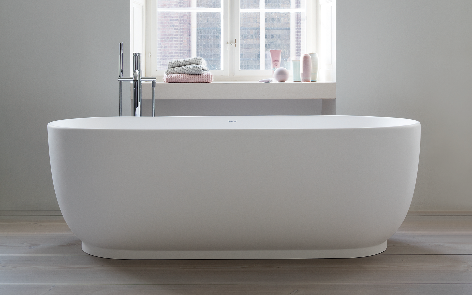 Duravit Luv Badewanne
