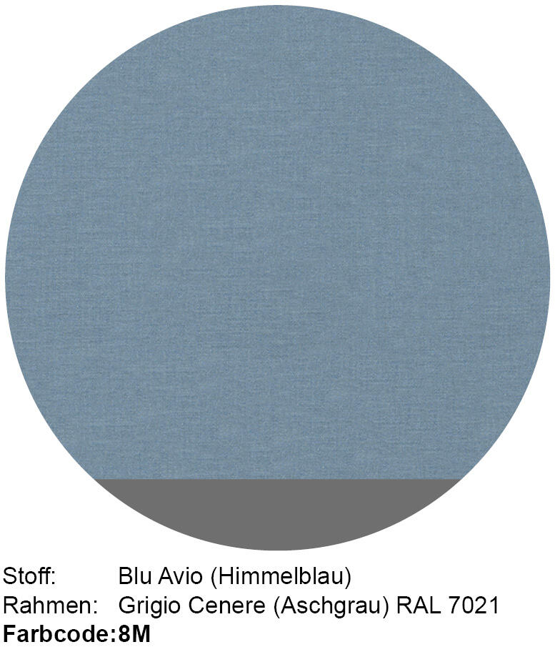 Orimmono Farbcode 8M