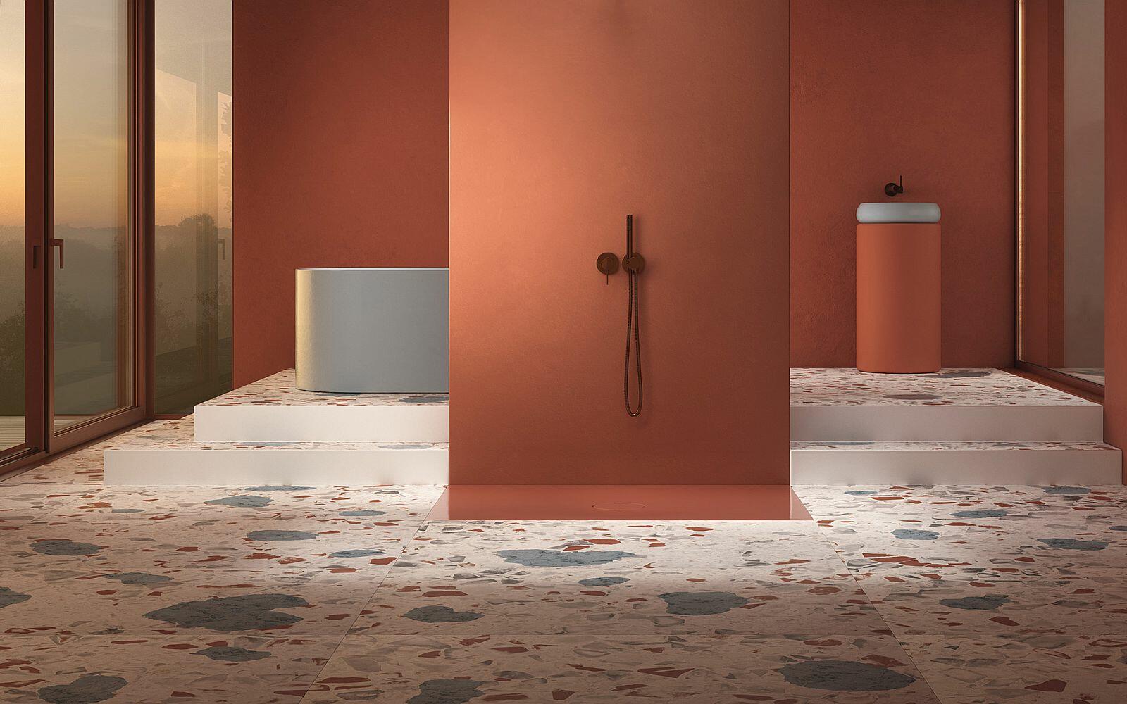 Duschfliese BetteAir von BETTE