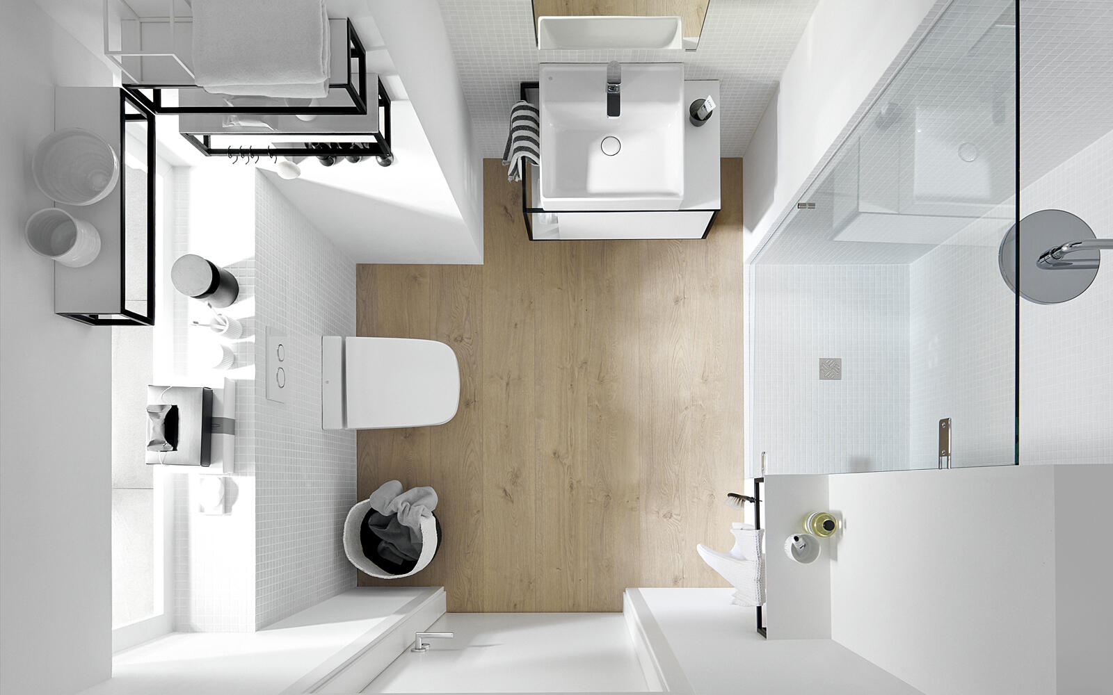 Gästebad Milieu burgbad