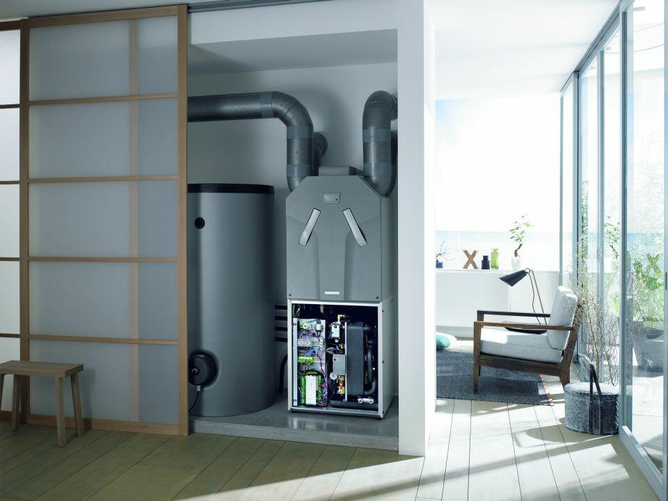 Bild einer Zehnder Comfobox 