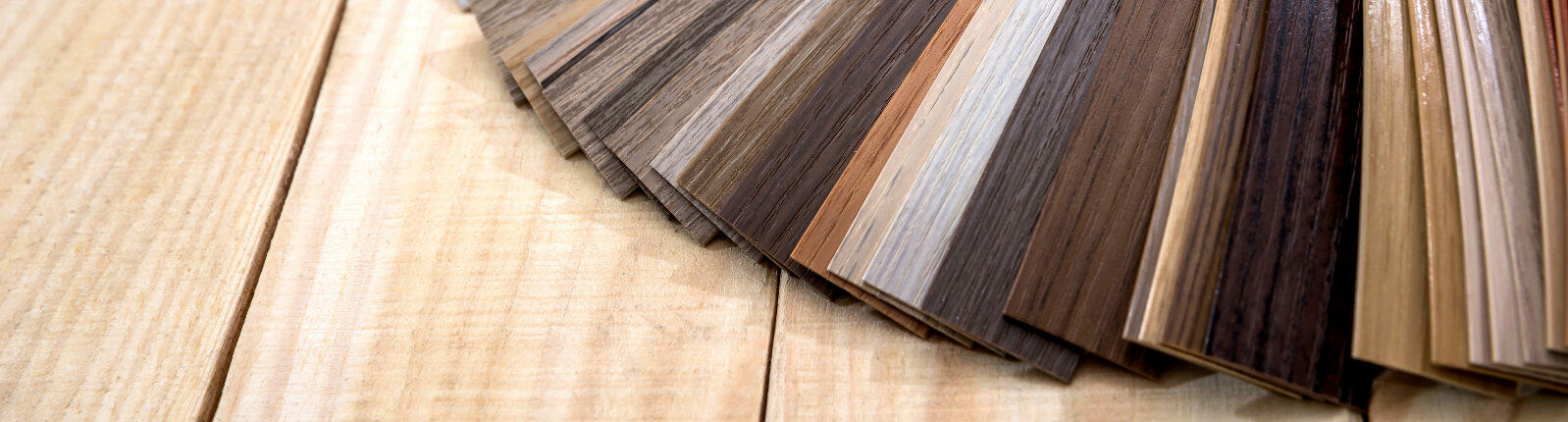 Holz - Material mit Charakter