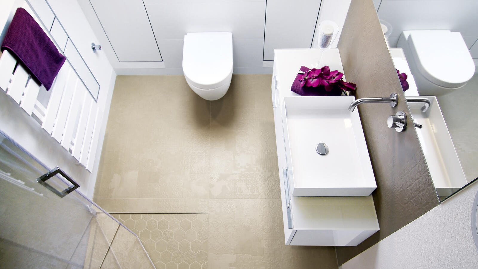 Introbild Badplanung