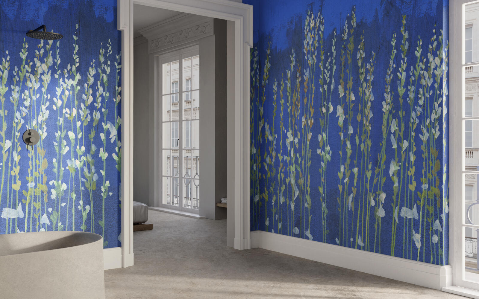 Glamora Tapete Charis