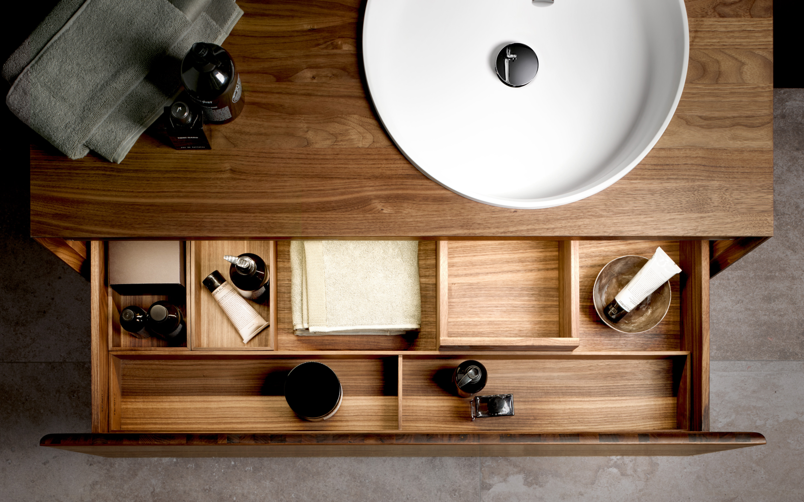 Keuco Lignatur Waschtisch